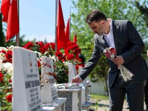 Biba: "Üzülme! Allah bizimle beraberdir"