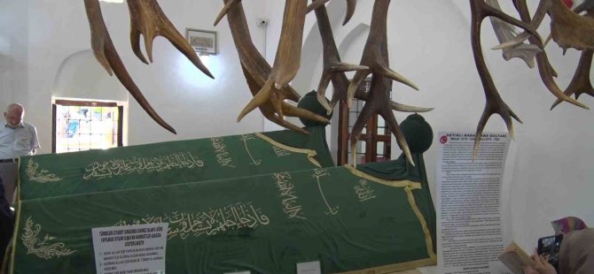 649 yıllık gelenek Babasultan’da yaşatıldı