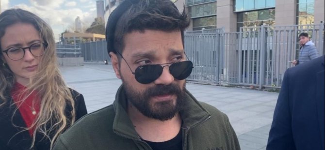 Oğuzhan Uğur gözaltına alındı