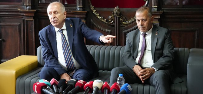 Özdağ:"S-400'ler milli egemenlik meselesidir"