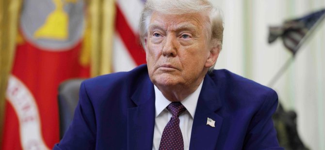 Trump, Çin'i 2020 seçimlerine müdahale etmekle suçladı