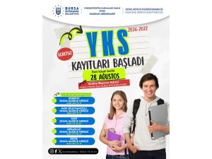 Büyükşehir YKS Kursları İçin Kayıtlar Başladı