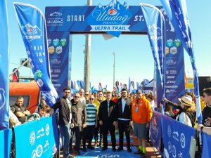 Uludağ'da maraton heyecanı!