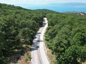Büyükşehir'den yollara konfor ayarı