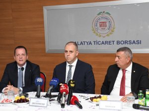 Malatya Kayısısı için ortak akıl buluşması