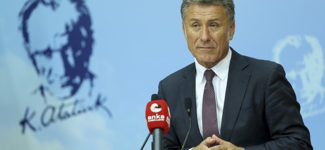Sarıbal: ''Gıda enflasyonunda dünyada üçüncü sıradayız"