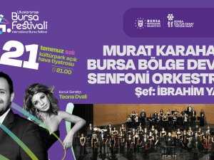 Uluslararası Bursa Festivali başlıyor!