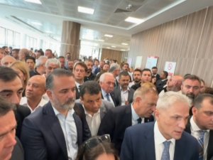 Bozbey Duruşması Öncesi Gerginlik