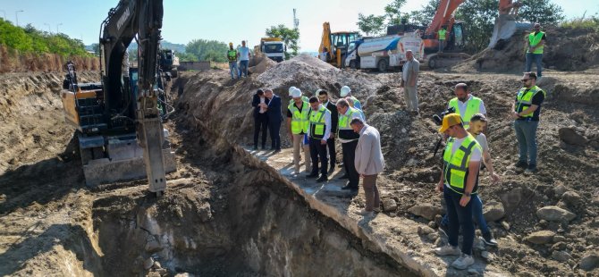 Biba: Nilüfer Çayı temiz akacak