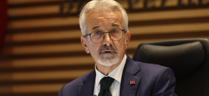 Eski Başkan Erdem: ''Tüm suçlamaları reddediyorum!''