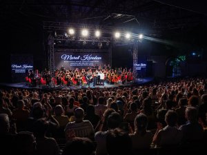Bursa Festivali'ne Görkemli Açılış