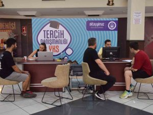 Yıldırım'dan tercih desteği