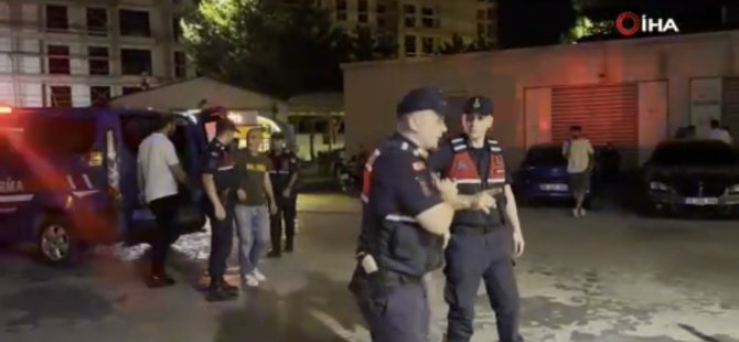 Ünlü Yönetmene Uyuşturucu Baskını