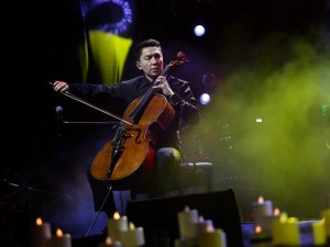 Gölyazı'da unutulmaz gece!