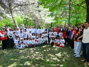 Biba'dan Hayvanat Bahçesine Ziyaret