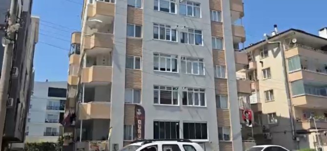 Yaşlı Kadının Katili Komşusu Çıktı