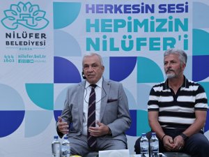 Özdemir Beşevler sakinlerini dinledi