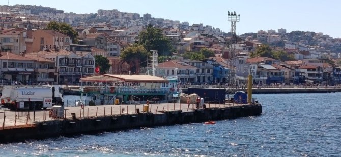 Mudanya'da Şişme Bot Paniği: Genç Son Anda Kurtarıldı