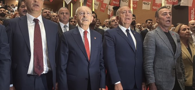 Kılıçdaroğlu: CHP Büyük Ölçüde Arındı