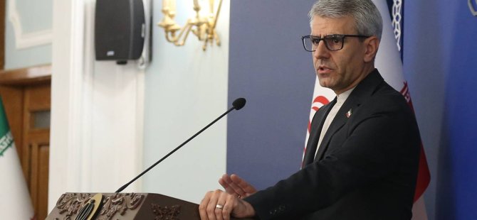 İran: ''Hiçbir müzakere yürütmüyoruz.''