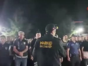 Narko Kapan operasyonunda 382 gözaltı!