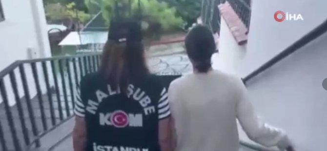 Üsküdar Belediyesi’ne operasyon: Başkan dahil 6 gözaltı