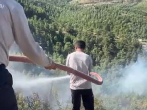 Alanya’da 45 ev tahliye edildi!