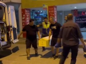 Bursa’da 2 çocuk annesi kadın evde göğsünden vurulmuş halde bulundu
