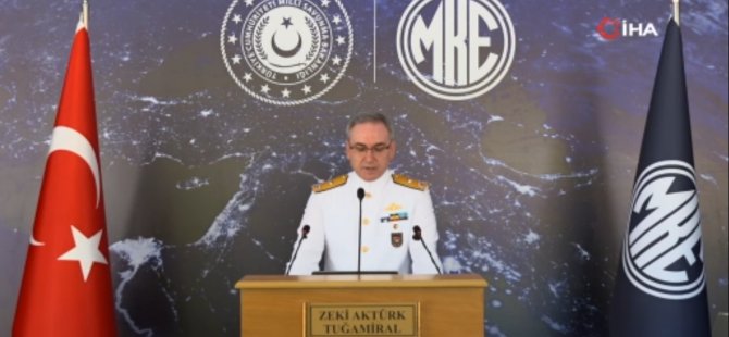 MSB’den KKTC mesajı