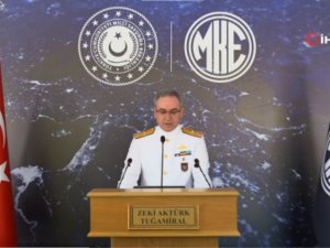 MSB’den KKTC mesajı
