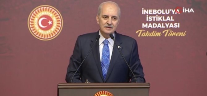 Başkan Kurtulmuş'tan 'genel af' açıklaması