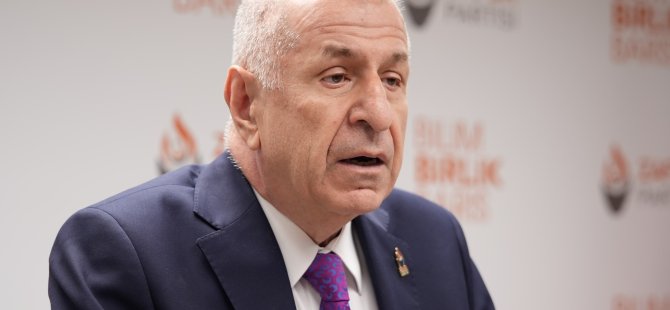 Özdağ: Çerçeve yasa PKK affına dönüşmemeli