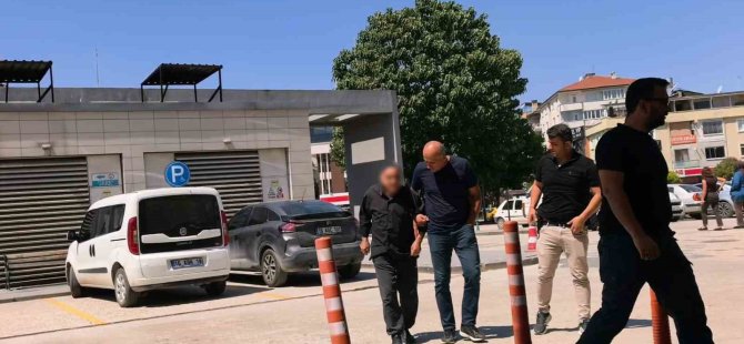 İnegöl’de 73 Yaşındaki Hükümlü Yakalandı