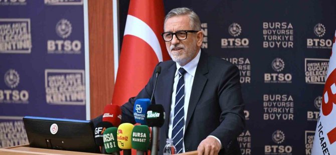 BTSO’dan KOBİ odaklı yeni TEKNOSAB hamlesi