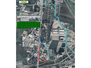 Bursa'da trafik düzenlemesi!