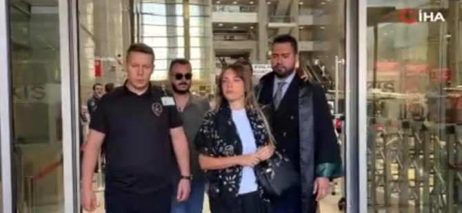 Eda Ece: "Haluk Levent’i tanımıyorum."