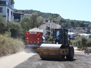 Kurşunlu'da ulaşım hamlesi