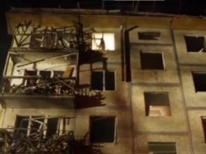 Rusya'dan Kiev'e saldırı: 9 ölü, 30'dan fazla yaralı
