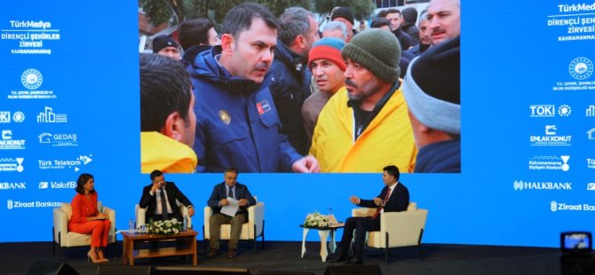 Kurum: "Madem devlet yoktu da saatte 23 konutu kim yaptı?"