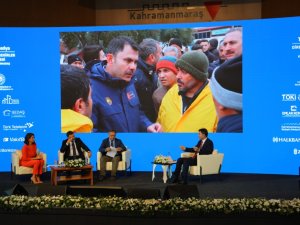 Kurum: "Madem devlet yoktu da saatte 23 konutu kim yaptı?"