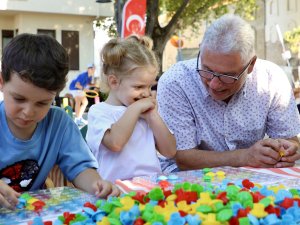Mudanya'da yaz dolu dolu geçiyor