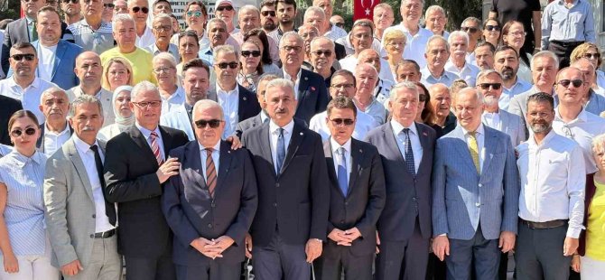 Bursa'da CHP'li belediye başkanı kalmadı!