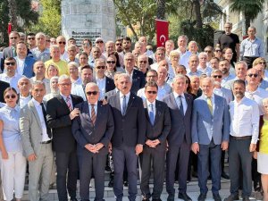 Bursa'da CHP'li belediye başkanı kalmadı!