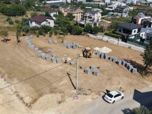 Nilüfer'e 7 yeni park