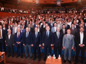 Biba: “Bursa’yı Geleceğe Hazırlıyoruz”