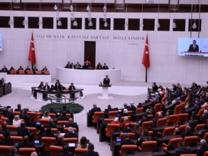 TBMM’de Terörsüz Türkiye Teklifi Komisyonda