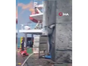Türk kuru yük gemisine saldırı!