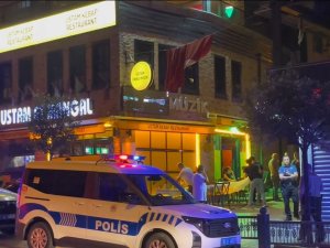 Tarihi Arapşükrü Sokağı’nda kavga!