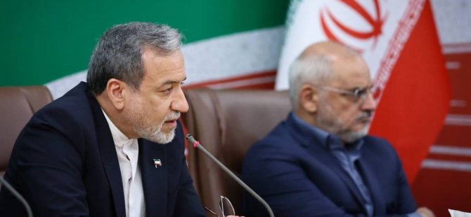 İran: ''ABD ile müzakere yürütmüyoruz.''