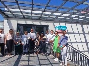 Nilüfer Belediyesi mahalleler inceledi